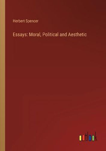 Cover image for Essays