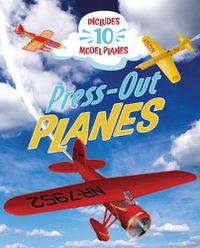 Cover image for Press-Out Planes