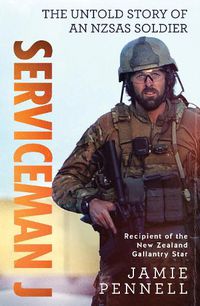 Cover image for Serviceman J