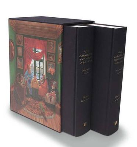 Cover image for The Complete Far Side