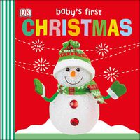 Cover image for Baby's First Christmas