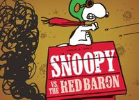 Cover image for Snoopy Vs. The Red Baron
