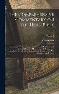Cover image for The Comprehensive Commentary on the Holy Bible