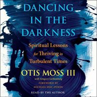 Cover image for Dancing in the Darkness: Spiritual Lessons for Thriving in Turbulent Times