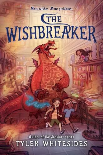 Cover image for The Wishbreaker