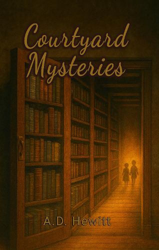 Cover image for Courtyard Mysteries