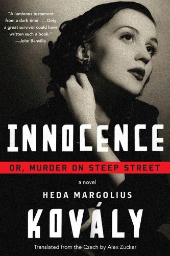 Cover image for Innocence: Or, Murder on Steep Street