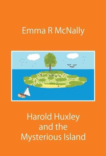 Cover image for Harold Huxley and the Mysterious Island