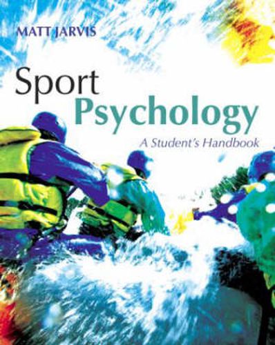 Cover image for Sport Psychology: A Student's Handbook