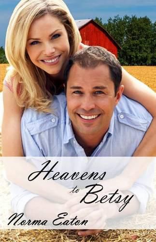 Cover image for Heavens to Betsy