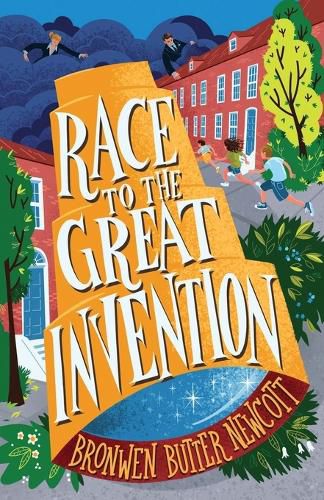 Cover image for Race to the Great Invention