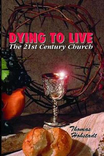 Cover image for Dying to Live