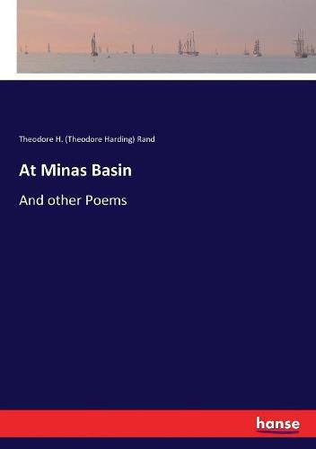 Cover image for At Minas Basin: And other Poems