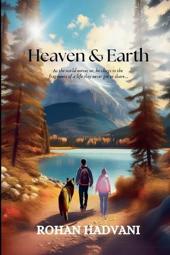 Cover image for Heaven & Earth