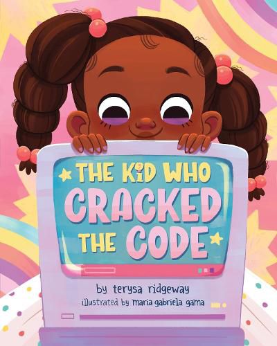 Cover image for The Kid Who Cracked the Code