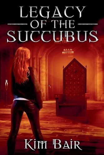 Cover image for Legacy of the Succubus