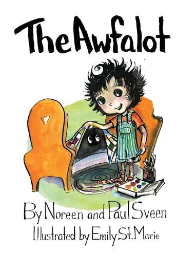 Cover image for The Awfalot