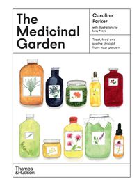 Cover image for The Medicinal Garden