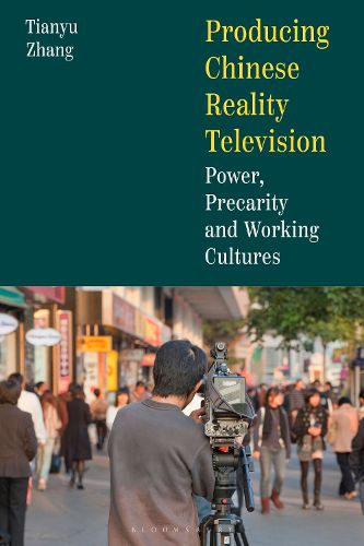 Cover image for Producing Chinese Reality Television