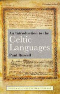Cover image for An Introduction to the Celtic Languages