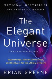 Cover image for The Elegant Universe