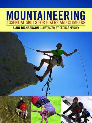 Cover image for Mountaineering: Essential Skills for Hikers and Climbers