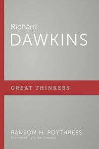 Cover image for Richard Dawkins