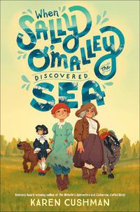 Cover image for When Sally O'Malley Discovered the Sea