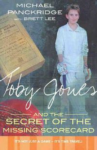 Cover image for Toby Jones & The Secret Of The Missing Scorecard