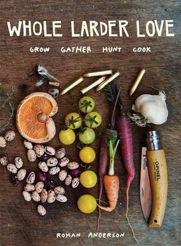 Cover image for Whole Larder Love