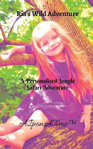 Cover image for Ria's Wild Adventure