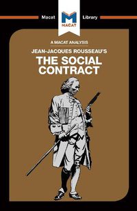 Cover image for An Analysis of Jean-Jacques Rousseau's The Social Contract