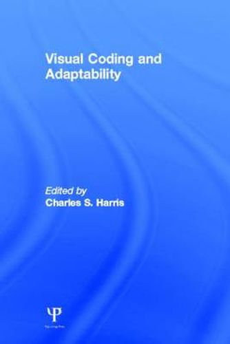 Cover image for Visual Coding and Adaptability