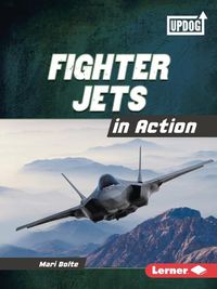 Cover image for Fighter Jets in Action