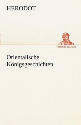 Cover image for Orientalische Konigsgeschichten