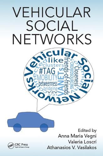 Cover image for Vehicular Social Networks