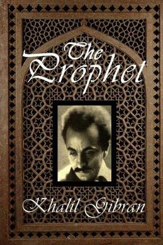 Cover image for The Prophet