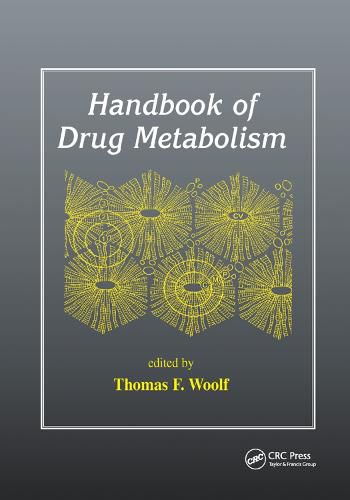 Cover image for Handbook of Drug Metabolism