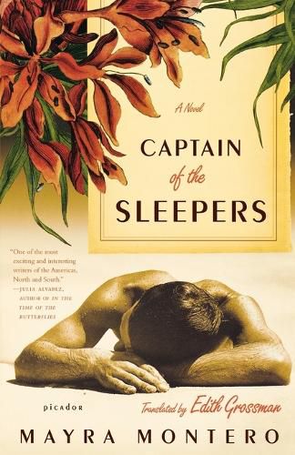 Cover image for Captain of the Sleepers