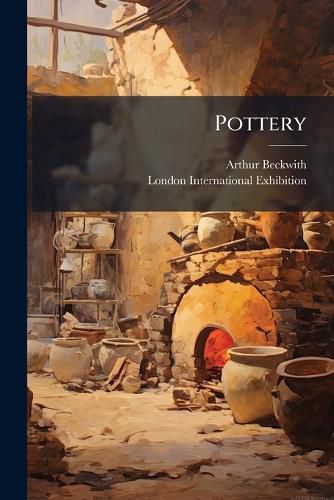 Cover image for Pottery