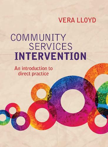 Cover image for Community Services Intervention: An introduction to direct practice