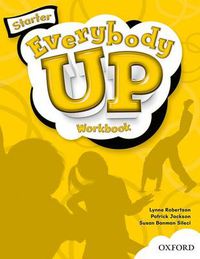 Cover image for Everybody Up: Starter: Workbook