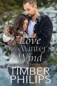 Cover image for Love On A Winter's Wind