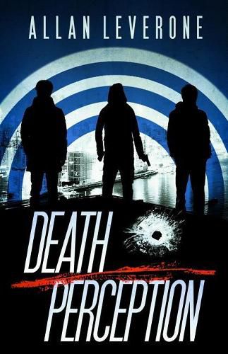 Cover image for Death Perception: A Jack Sheridan Pulp Thriller
