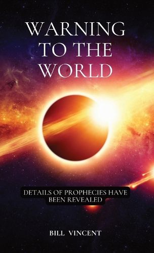 Cover image for Warning to the World