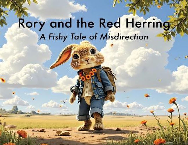Rory and the Red Herring, Yaku Potgieter (9781764148702) — Readings Books