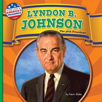 Cover image for Lyndon B. Johnson