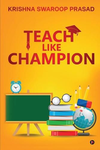 Cover image for Teach Like Champion