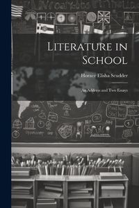 Cover image for Literature in School