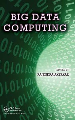 Cover image for Big Data Computing